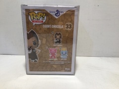 Funko Pop - Ad Icons General Mills Count Chocula Limited Edition #33 - 5