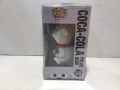 Funko Pop - Ad Icons Coca-Cola Polar Bear #58 - 3