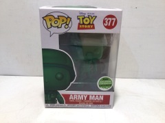 Funko Pop - Toy Story Army Man 2018 Spring Convention Exclusive #377 - 2