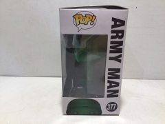 Funko Pop - Toy Story Army Man 2018 Spring Convention Exclusive #377 - 3