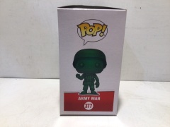 Funko Pop - Toy Story Army Man 2018 Spring Convention Exclusive #377 - 4