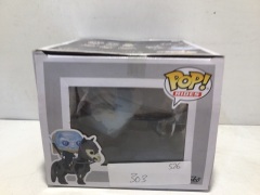 Funko Pop - Game of Thrones Mounted White Walker #60 - 6