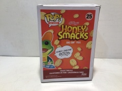 Funko Pop - Ad Icons Kellogs Honey Smacks Dig Em' Frog #25 - 5