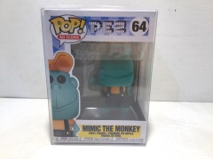 Funko Pop - Ad Icons Pez Mimic The Monkey #64 - 2