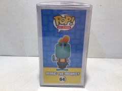 Funko Pop - Ad Icons Pez Mimic The Monkey #64 - 4