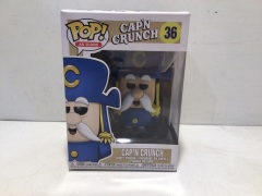 Funko Pop - Ad Icons Cap'n Crunch #36 - 2