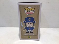 Funko Pop - Ad Icons Cap'n Crunch #36 - 4