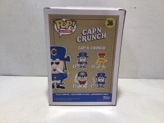 Funko Pop - Ad Icons Cap'n Crunch #36 - 5