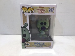 Funko Pop - Disney Winnie the Pooh Woozle #257 - 2