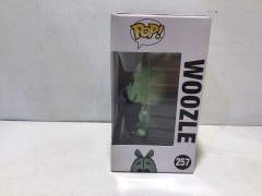 Funko Pop - Disney Winnie the Pooh Woozle #257 - 3