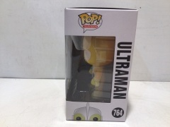 Funko Pop - Television Ultraman Glows in The Dark 2019 Summer Convention Limited Edition Exclusive #764 - 3