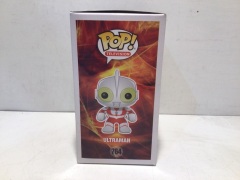 Funko Pop - Television Ultraman Glows in The Dark 2019 Summer Convention Limited Edition Exclusive #764 - 4