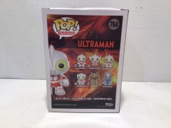 Funko Pop - Television Ultraman Glows in The Dark 2019 Summer Convention Limited Edition Exclusive #764 - 5