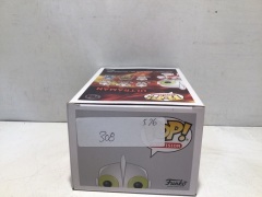 Funko Pop - Television Ultraman Glows in The Dark 2019 Summer Convention Limited Edition Exclusive #764 - 6