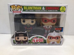 Funko Pop - Movies Bluntman & Chronic 2 Pack 2019 Fall Convention Limited Edition - 2