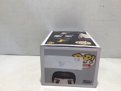 Funko Pop - Movies Bruce Lee White Pants & Scars #218 - 6