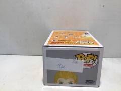 Funko Pop - animation Dragonball Z Super Saiyan Vegeta Red 2019 Summer Convention Limited Edition Exclusive #154 - 6