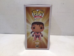 Funko Pop - Games Street Fighter Dan #142 - 4