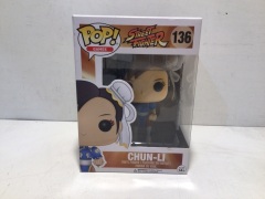 Funko Pop - Games Street Fighter Chun-Li #136 - 2