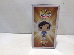 Funko Pop - Games Street Fighter Chun-Li #136 - 4