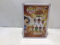 Funko Pop - Games Street Fighter Chun-Li #136 - 5