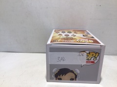 Funko Pop - Games Street Fighter Chun-Li #136 - 6