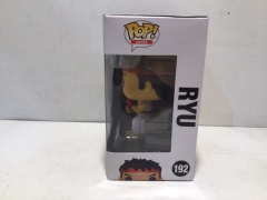 Funko Pop - Games Street Fighter Ryu #192 - 3