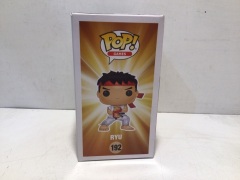 Funko Pop - Games Street Fighter Ryu #192 - 4