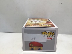 Funko Pop - Games Street Fighter Cammy #139 - 6