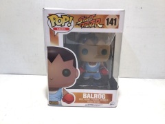 Funko Pop - Games Street Fighter Balrog #141 - 2