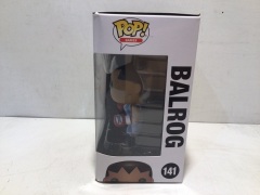 Funko Pop - Games Street Fighter Balrog #141 - 3