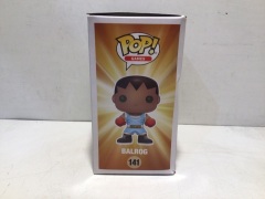 Funko Pop - Games Street Fighter Balrog #141 - 4