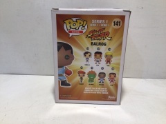 Funko Pop - Games Street Fighter Balrog #141 - 5