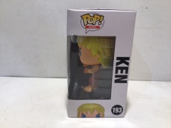 Funko Pop - Games Street Fighter Ken #193 - 3