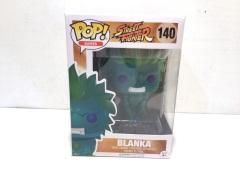 Funko Pop - Games Street Fighter Blanka #140 - 2