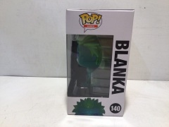 Funko Pop - Games Street Fighter Blanka #140 - 3