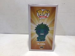 Funko Pop - Games Street Fighter Blanka #140 - 4