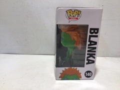 Funko Pop - Games Street Fighter Blanka #140 - 3