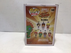 Funko Pop - Games Street Fighter Blanka #140 - 5