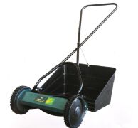 GARDENLINE Hand Push Mower w/ Catcher.(AG-1728)