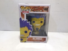 Funko Pop - Games Street Fighter Blanka #140 - 2