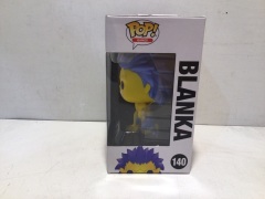 Funko Pop - Games Street Fighter Blanka #140 - 3