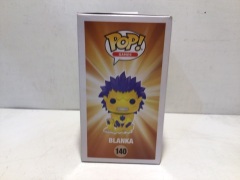 Funko Pop - Games Street Fighter Blanka #140 - 4