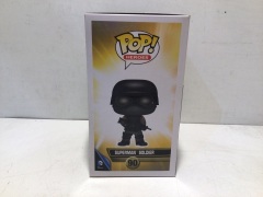 Funko Pop - Heroes Batman v Superman - Superman Soldier #90 - 4