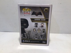 Funko Pop - Heroes Batman v Superman - Superman Soldier #90 - 5