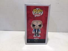 Funko Pop - Heroes Suicide Squad Diablo #103 - 4