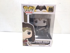 Funko Pop - Heroes Batman v Superman - Wonder Woman #86 - 2