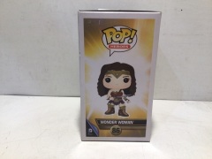 Funko Pop - Heroes Batman v Superman - Wonder Woman #86 - 4