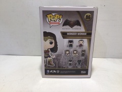 Funko Pop - Heroes Batman v Superman - Wonder Woman #86 - 5