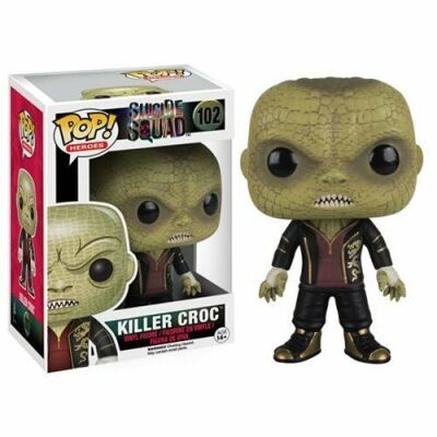 Funko Pop - Heroes Suicide Squad Croc #147